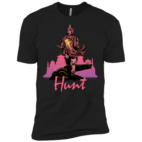 T-Shirts Black / X-Small Hunt Men's Premium T-Shirt