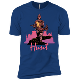 T-Shirts Royal / X-Small Hunt Men's Premium T-Shirt