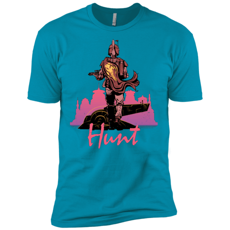 Hunt Men's Premium T-Shirt