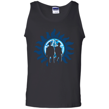 T-Shirts Black / S Hunt Or Be Hunted Men's Tank Top