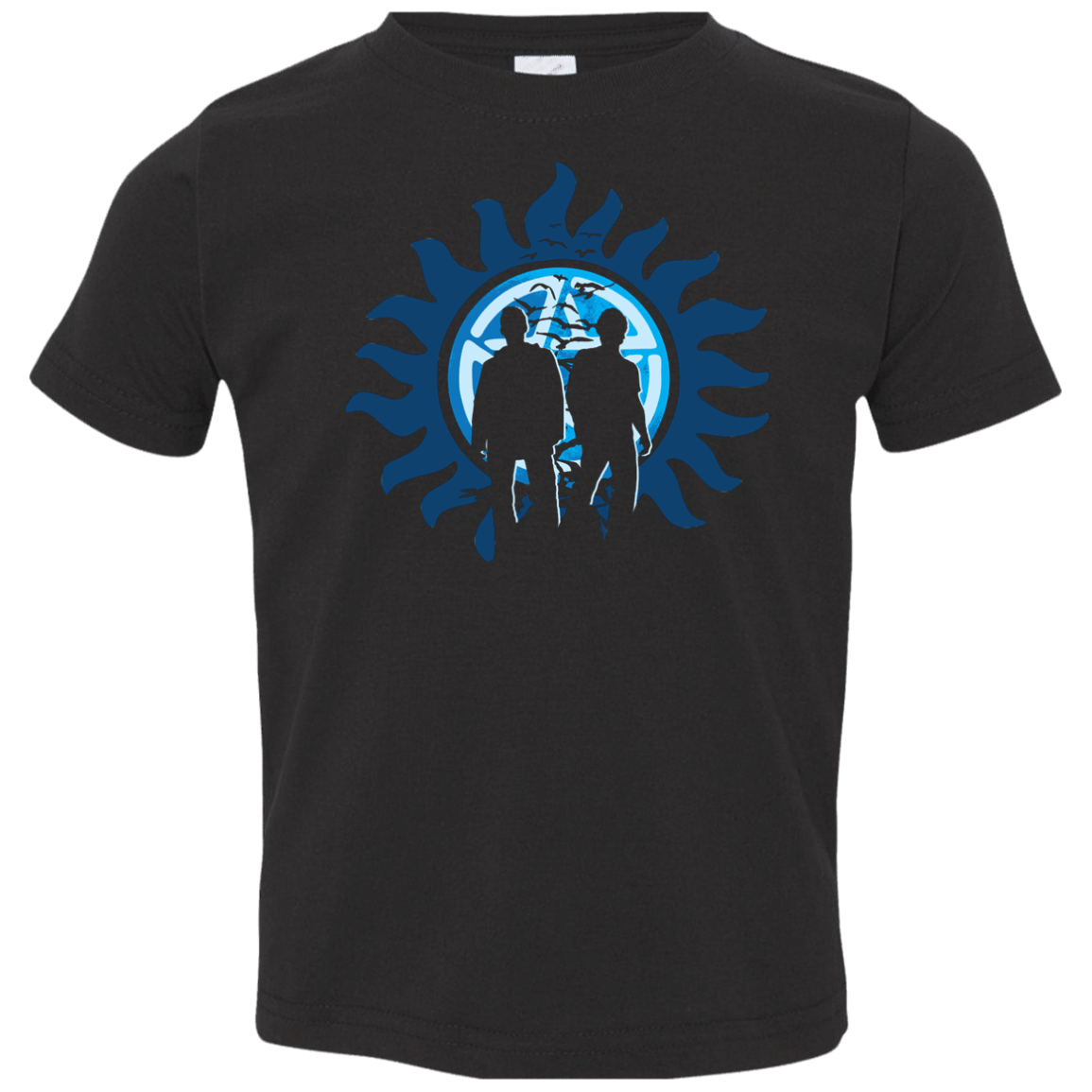 T-Shirts Black / 2T Hunt Or Be Hunted Toddler Premium T-Shirt