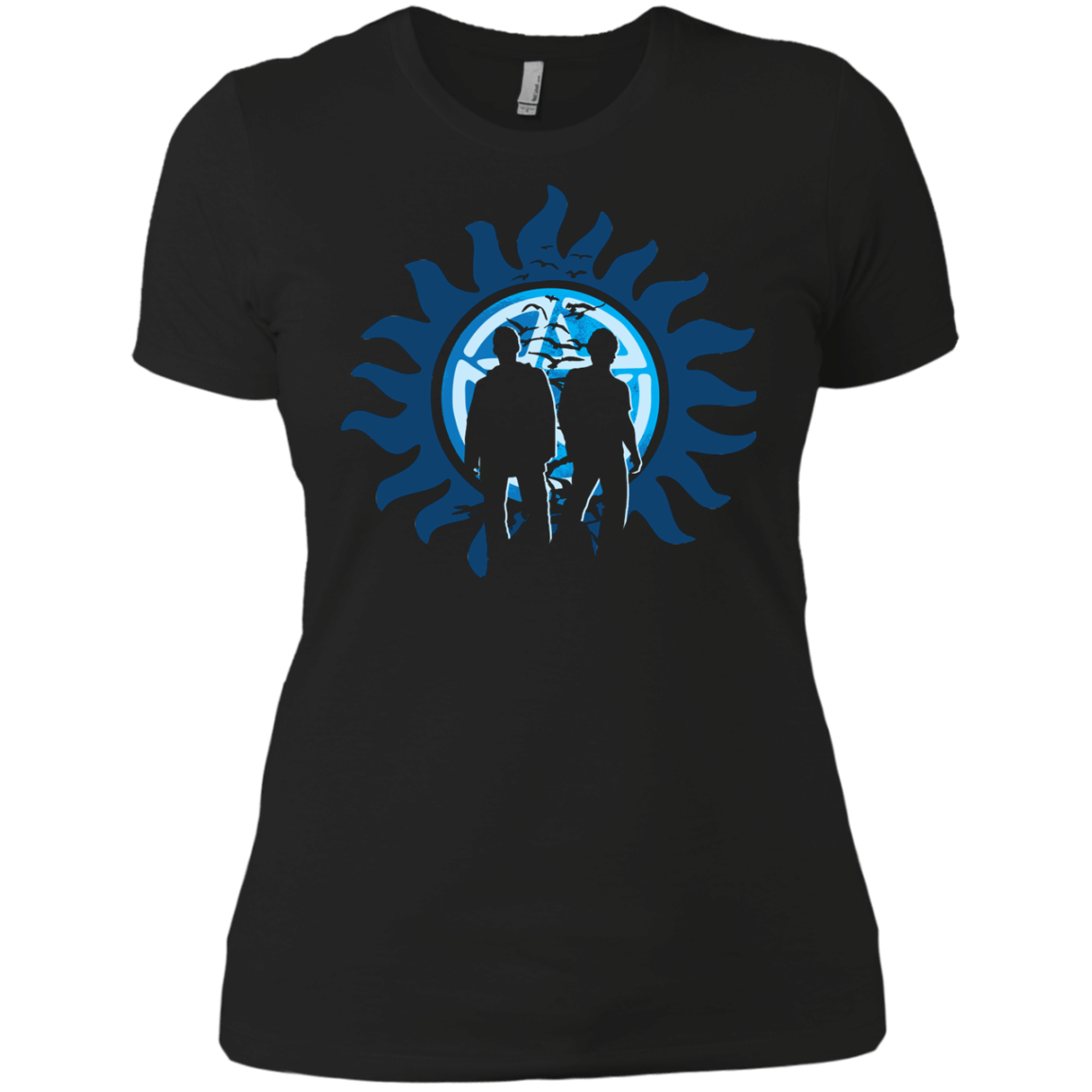 T-Shirts Black / X-Small Hunt Or Be Hunted Women's Premium T-Shirt
