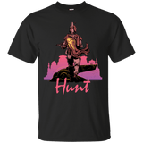T-Shirts Black / Small Hunt T-Shirt