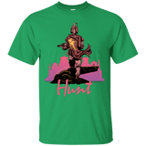 T-Shirts Irish Green / Small Hunt T-Shirt