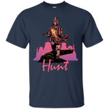 T-Shirts Navy / Small Hunt T-Shirt