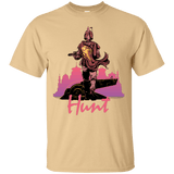 T-Shirts Vegas Gold / Small Hunt T-Shirt