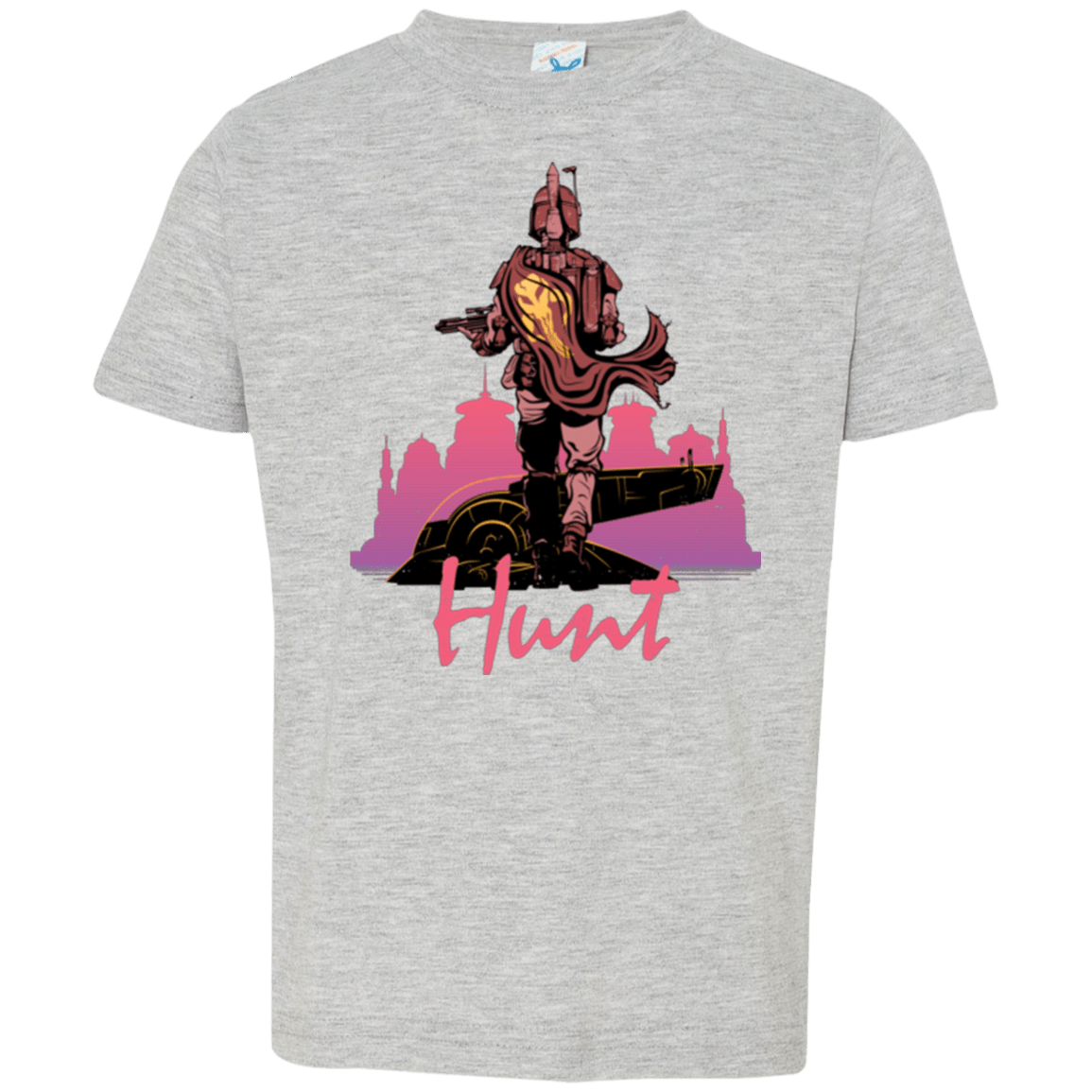 T-Shirts Heather / 2T Hunt Toddler Premium T-Shirt