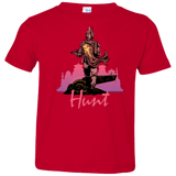 T-Shirts Red / 2T Hunt Toddler Premium T-Shirt