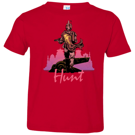 T-Shirts Red / 2T Hunt Toddler Premium T-Shirt