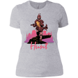 T-Shirts Heather Grey / X-Small Hunt Women's Premium T-Shirt