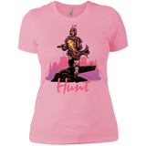 T-Shirts Light Pink / X-Small Hunt Women's Premium T-Shirt