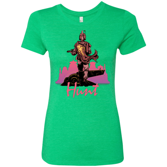 T-Shirts Envy / Small Hunt Women's Triblend T-Shirt