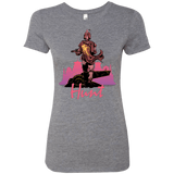 T-Shirts Premium Heather / Small Hunt Women's Triblend T-Shirt