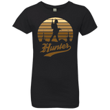 Hunter (1) Girls Premium T-Shirt