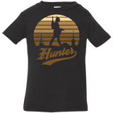 T-Shirts Black / 6 Months Hunter (1) Infant Premium T-Shirt