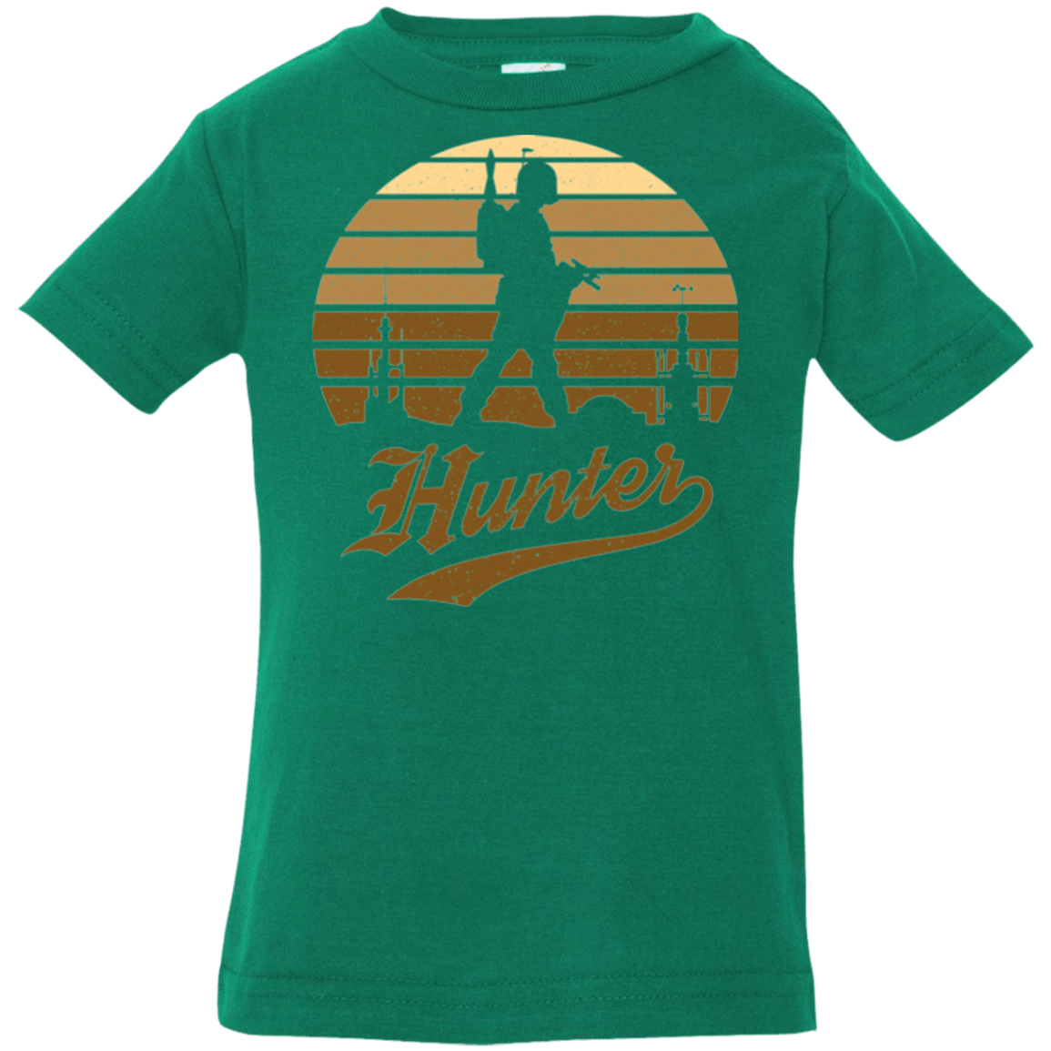 T-Shirts Kelly / 6 Months Hunter (1) Infant Premium T-Shirt