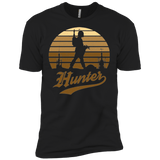 T-Shirts Black / X-Small Hunter (1) Men's Premium T-Shirt