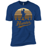 T-Shirts Royal / X-Small Hunter (1) Men's Premium T-Shirt