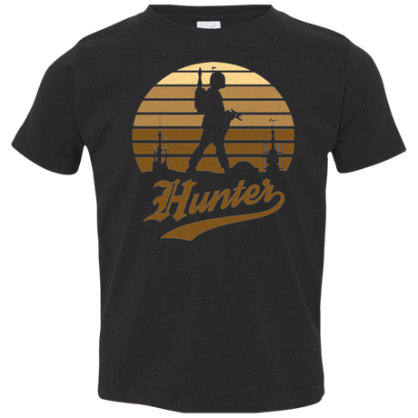 T-Shirts Black / 2T Hunter (1) Toddler Premium T-Shirt