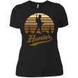 T-Shirts Black / X-Small Hunter (1) Women's Premium T-Shirt
