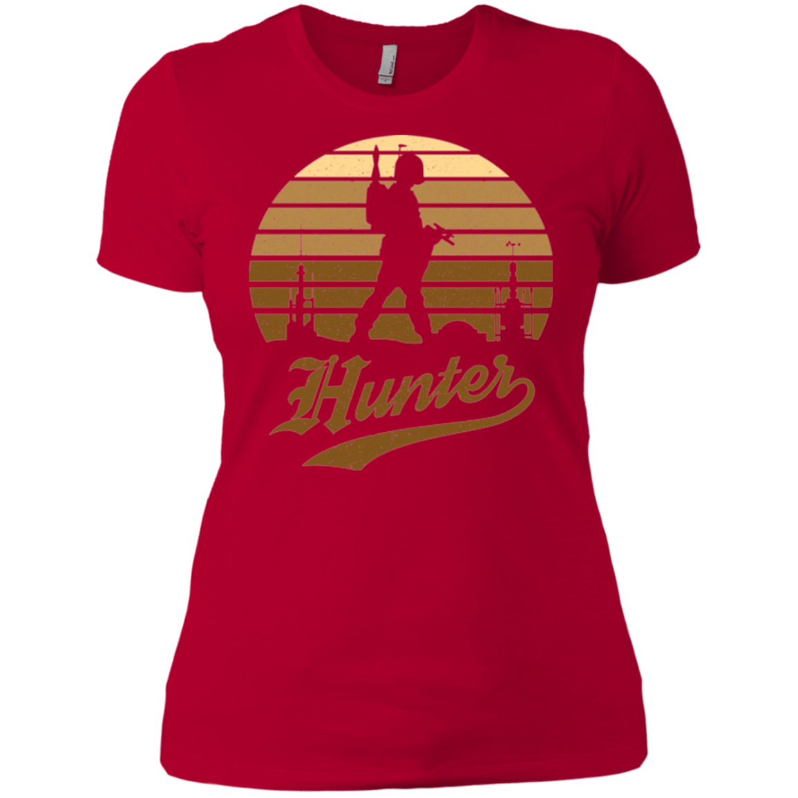 Hunter (1) Women's Premium T-Shirt