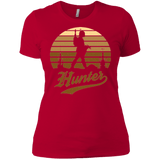 Hunter (1) Women's Premium T-Shirt