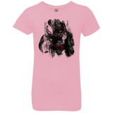 T-Shirts Light Pink / YXS Hunter 2 Girls Premium T-Shirt