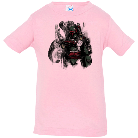 T-Shirts Pink / 6 Months Hunter 2 Infant Premium T-Shirt
