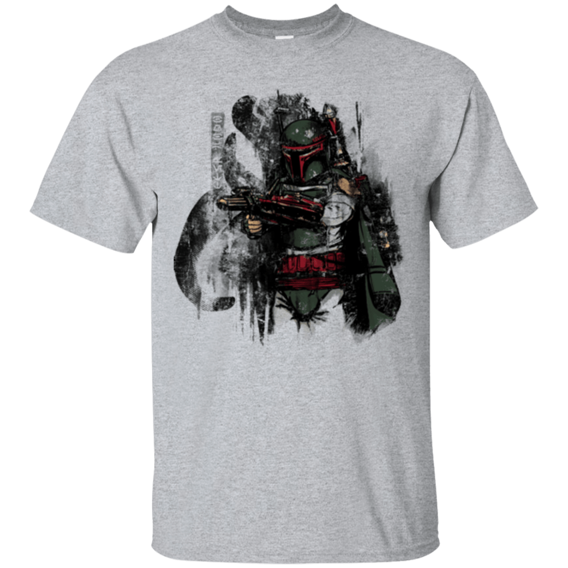 T-Shirts Sport Grey / Small Hunter 2 T-Shirt
