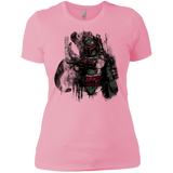 T-Shirts Light Pink / X-Small Hunter 2 Women's Premium T-Shirt