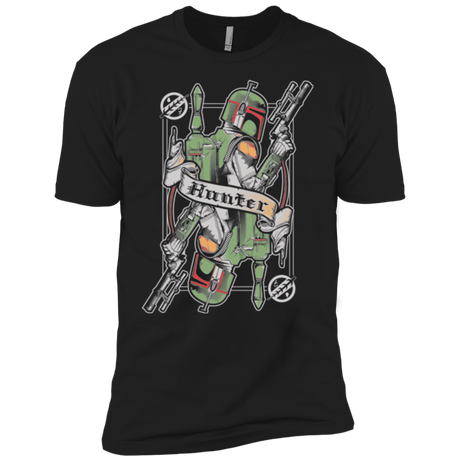 T-Shirts Black / YXS Hunter Boys Premium T-Shirt