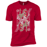 T-Shirts Red / YXS Hunter Boys Premium T-Shirt