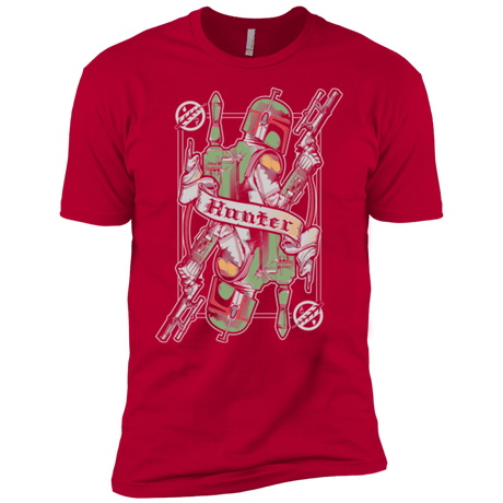 T-Shirts Red / YXS Hunter Boys Premium T-Shirt