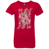 T-Shirts Red / YXS Hunter Girls Premium T-Shirt