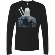 T-Shirts Black / S Hunter Men's Premium Long Sleeve