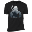 T-Shirts Black / X-Small Hunter Men's Premium T-Shirt