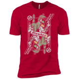 T-Shirts Red / X-Small Hunter Men's Premium T-Shirt