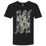 T-Shirts Black / X-Small Hunter Men's Premium V-Neck
