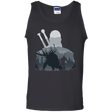 T-Shirts Black / S Hunter Men's Tank Top
