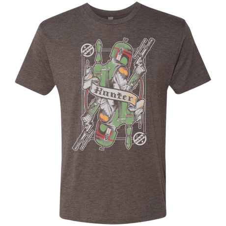 T-Shirts Macchiato / Small Hunter Men's Triblend T-Shirt