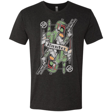 T-Shirts Vintage Black / Small Hunter Men's Triblend T-Shirt