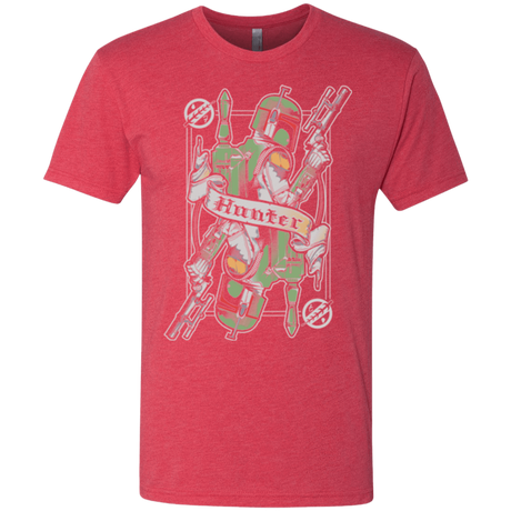 T-Shirts Vintage Red / Small Hunter Men's Triblend T-Shirt