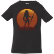 T-Shirts Black / 6 Months Hunter on Sunset Infant Premium T-Shirt