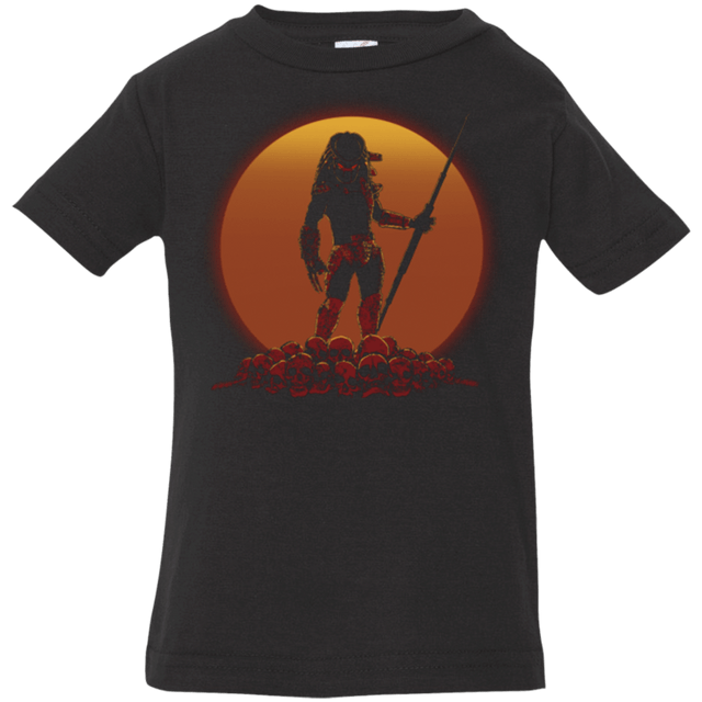 T-Shirts Black / 6 Months Hunter on Sunset Infant Premium T-Shirt