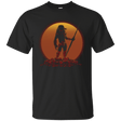 T-Shirts Black / Small Hunter on Sunset T-Shirt
