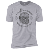 T-Shirts Heather Grey / YXS Hunter services Boys Premium T-Shirt