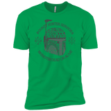 T-Shirts Kelly Green / YXS Hunter services Boys Premium T-Shirt