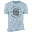T-Shirts Light Blue / YXS Hunter services Boys Premium T-Shirt