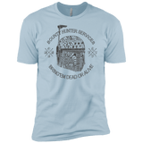 T-Shirts Light Blue / YXS Hunter services Boys Premium T-Shirt