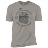 T-Shirts Light Grey / YXS Hunter services Boys Premium T-Shirt